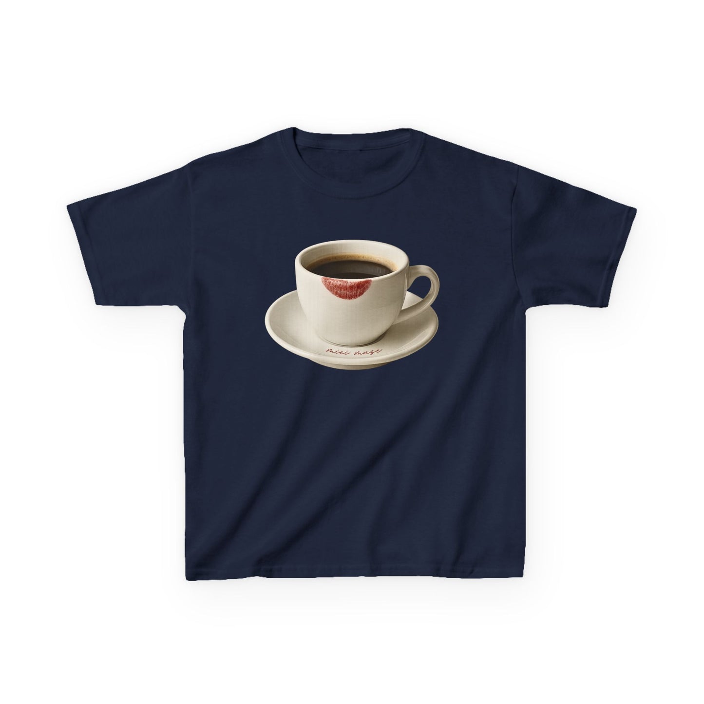 Kiss of Life Baby Tee
