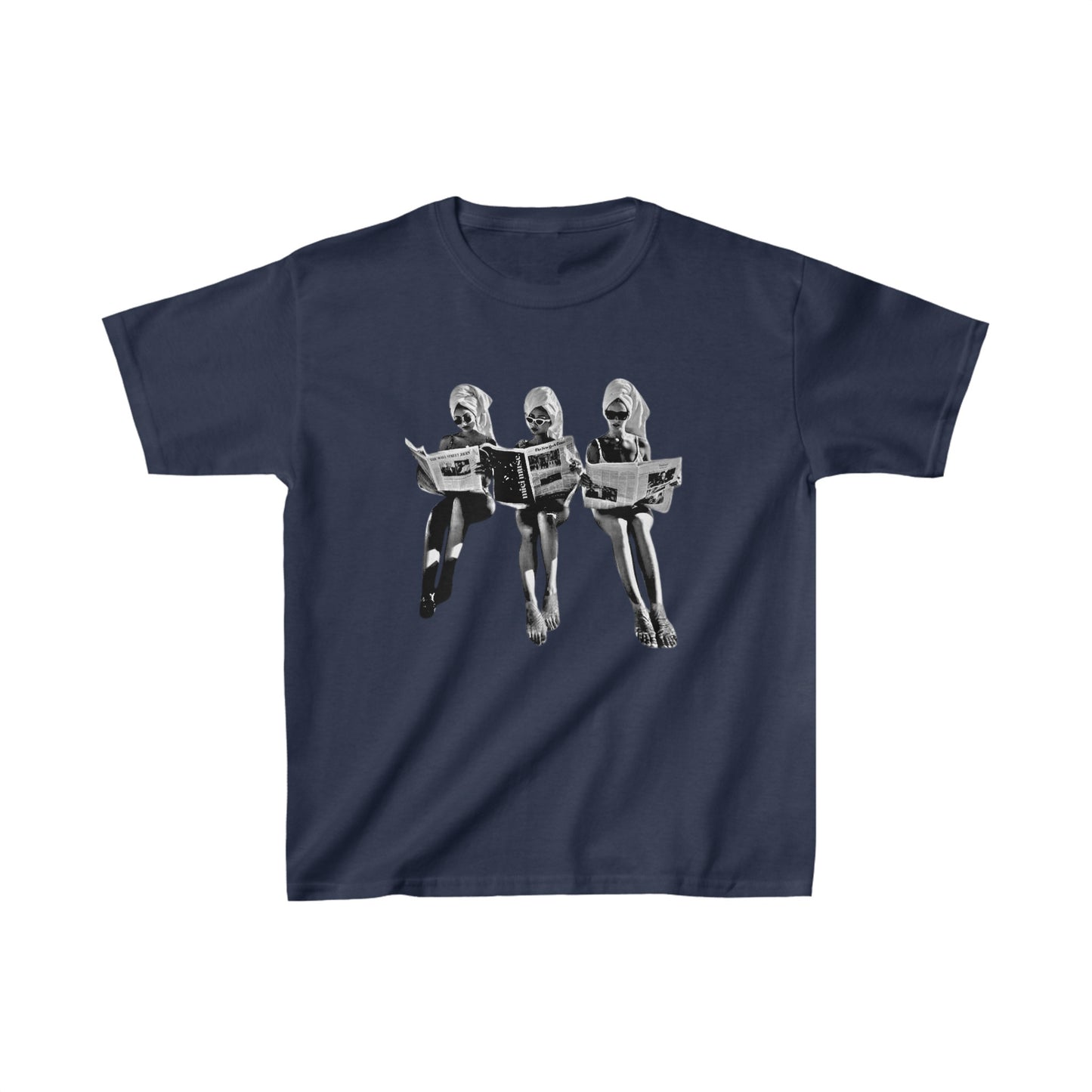 Current Affairs Baby Tee