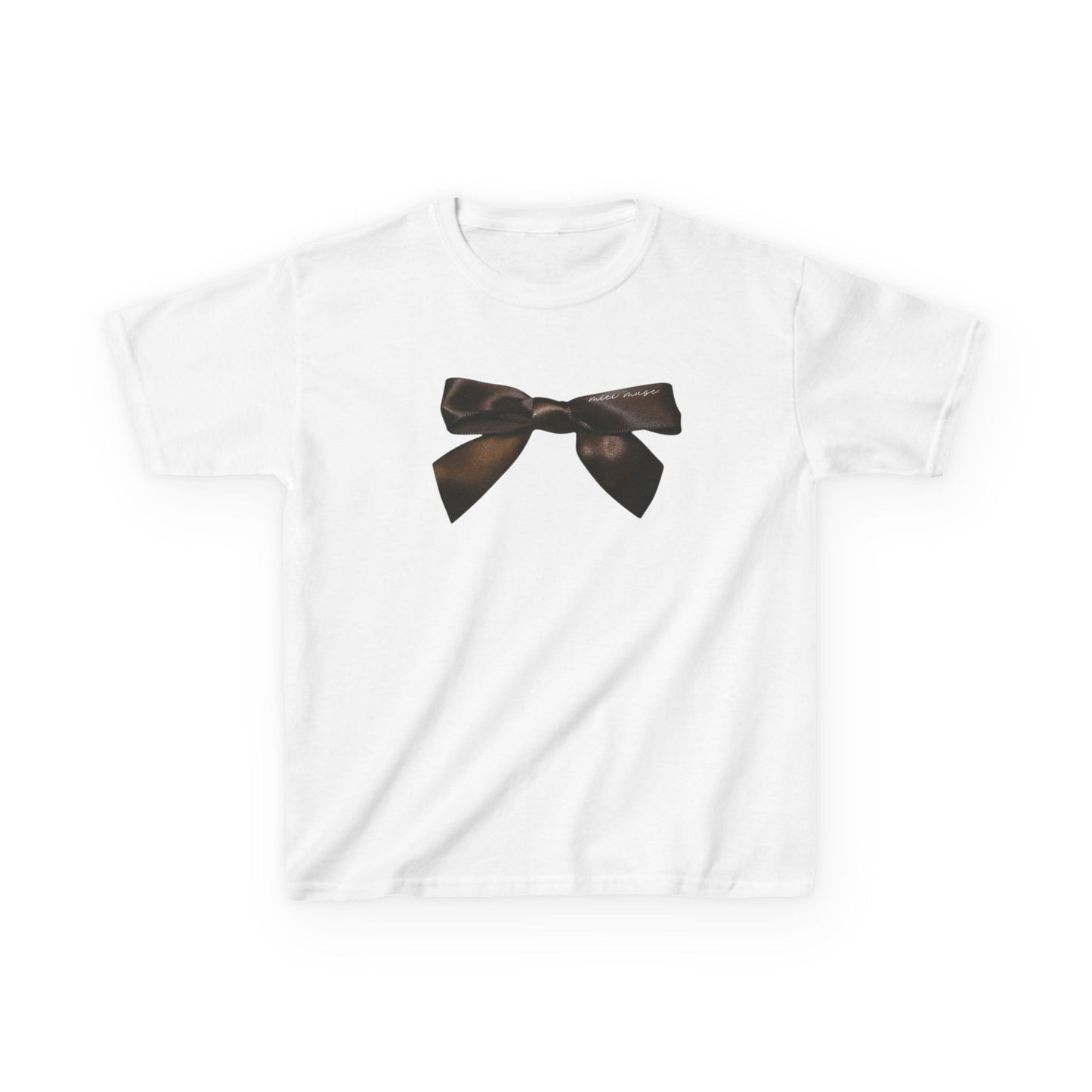 All Tied Up Baby Tee