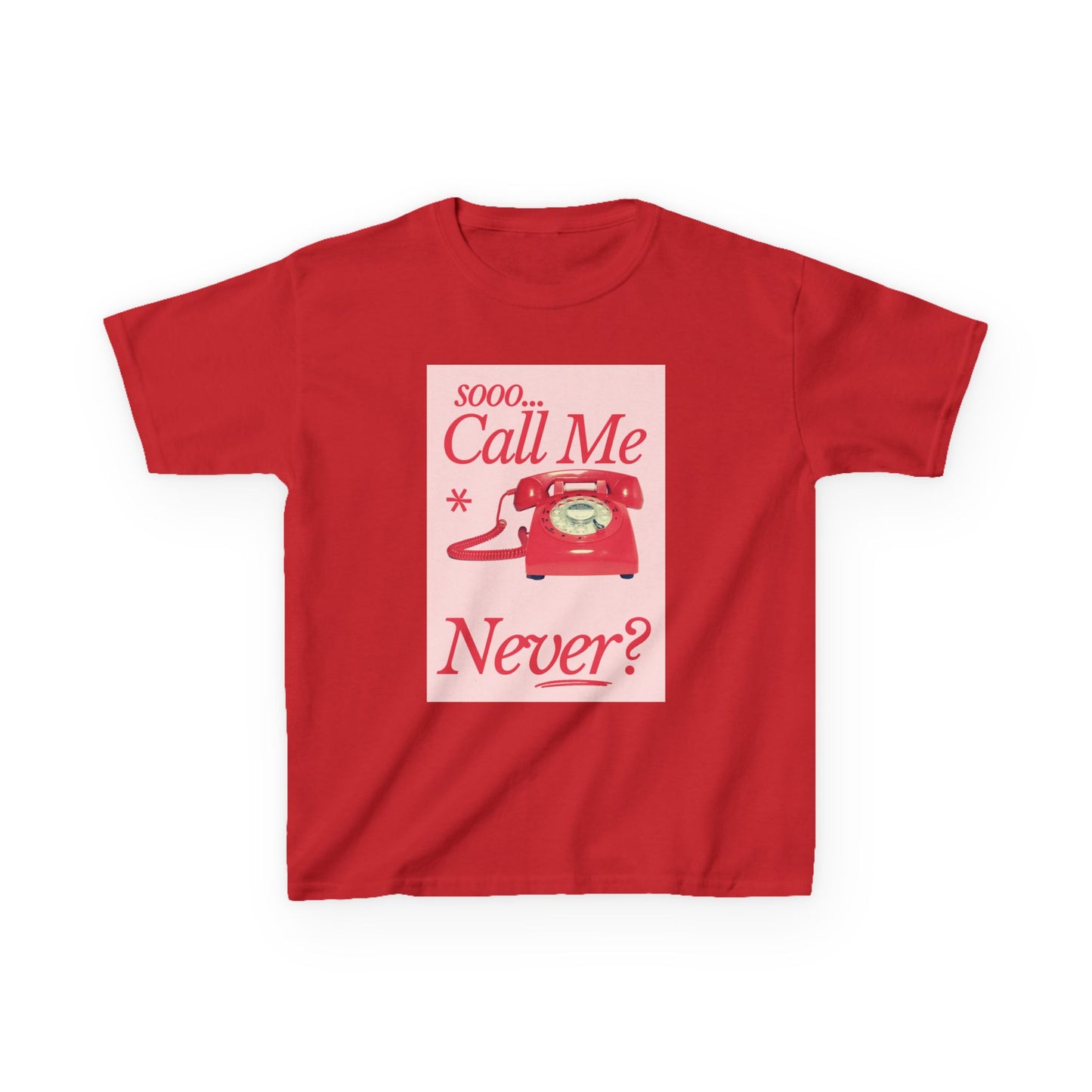 Never Baby Tee