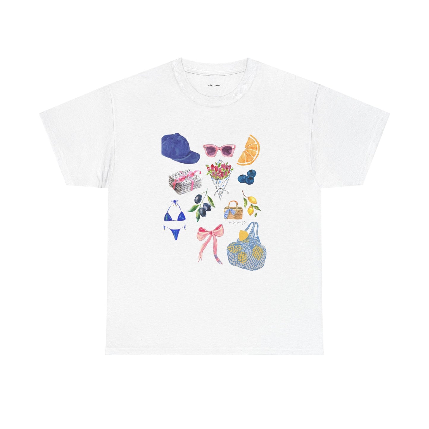 Sweet Summer Classic Tee