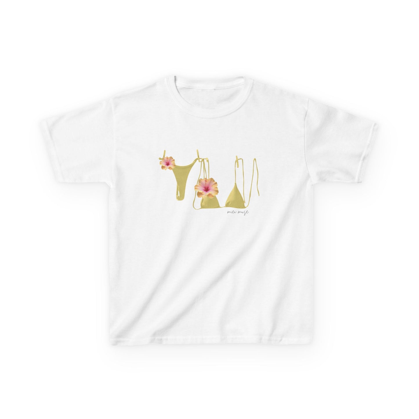 Vitamin D Baby Tee