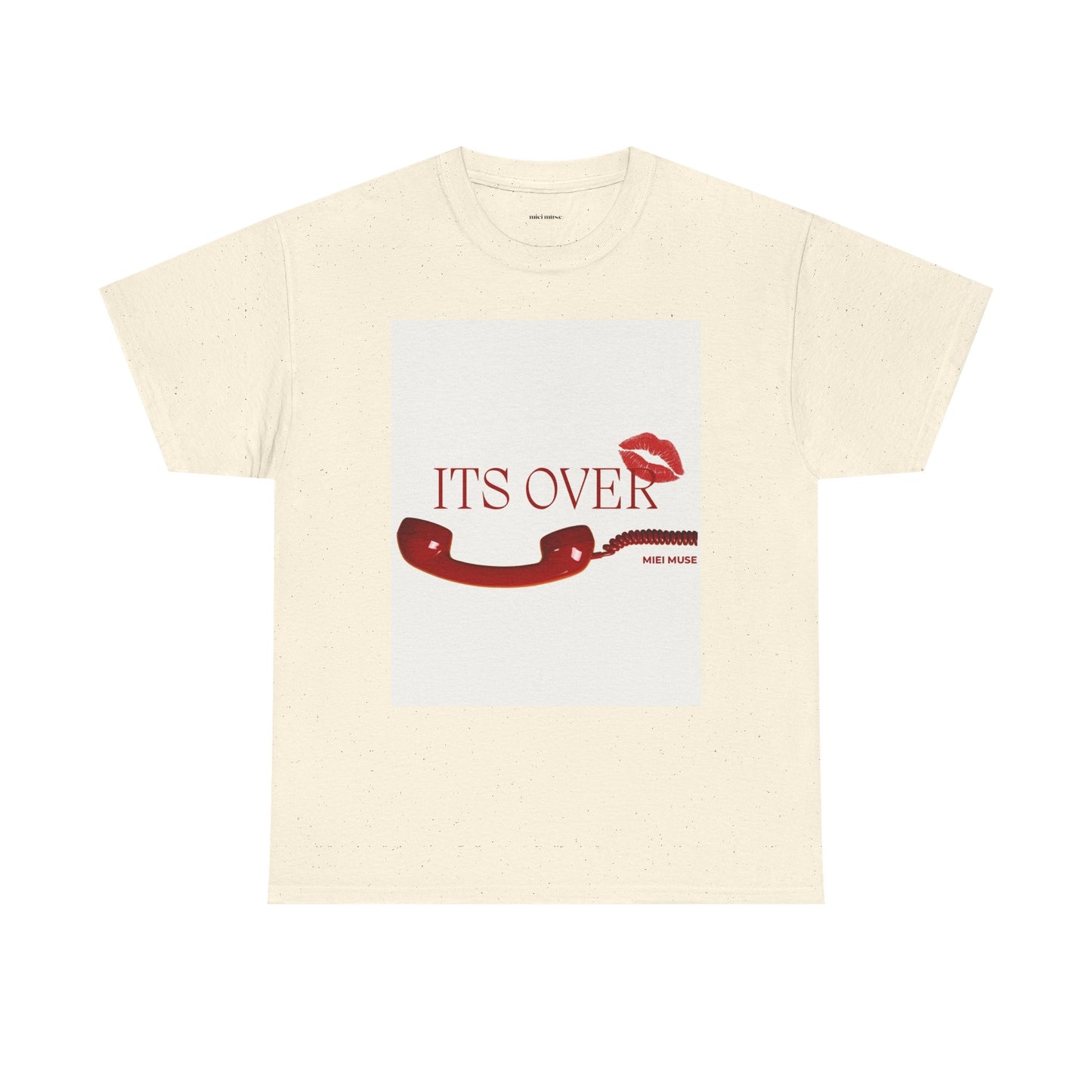It’s Over Classic Tee