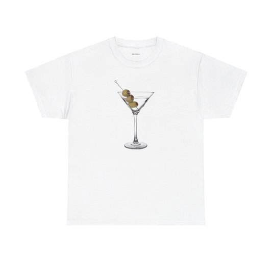 Dirty Martini Classic Tee