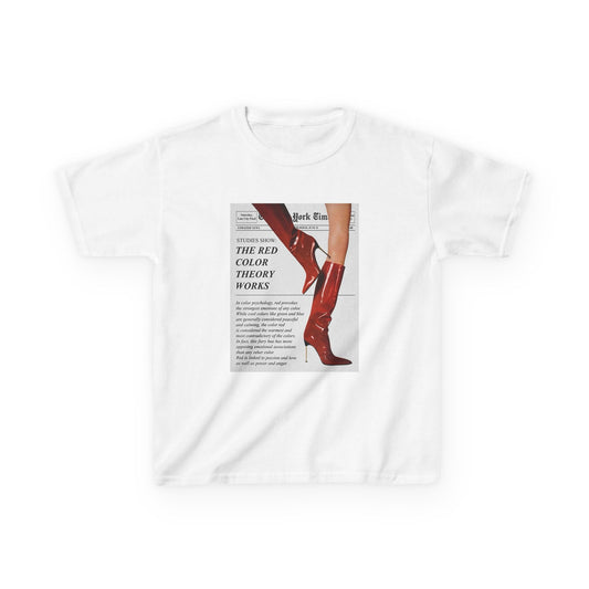 Big News Baby Tee