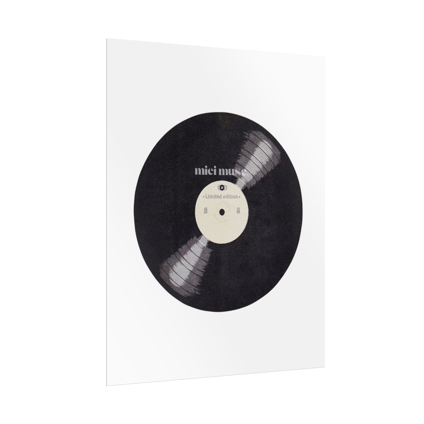 Put Your Record On Print