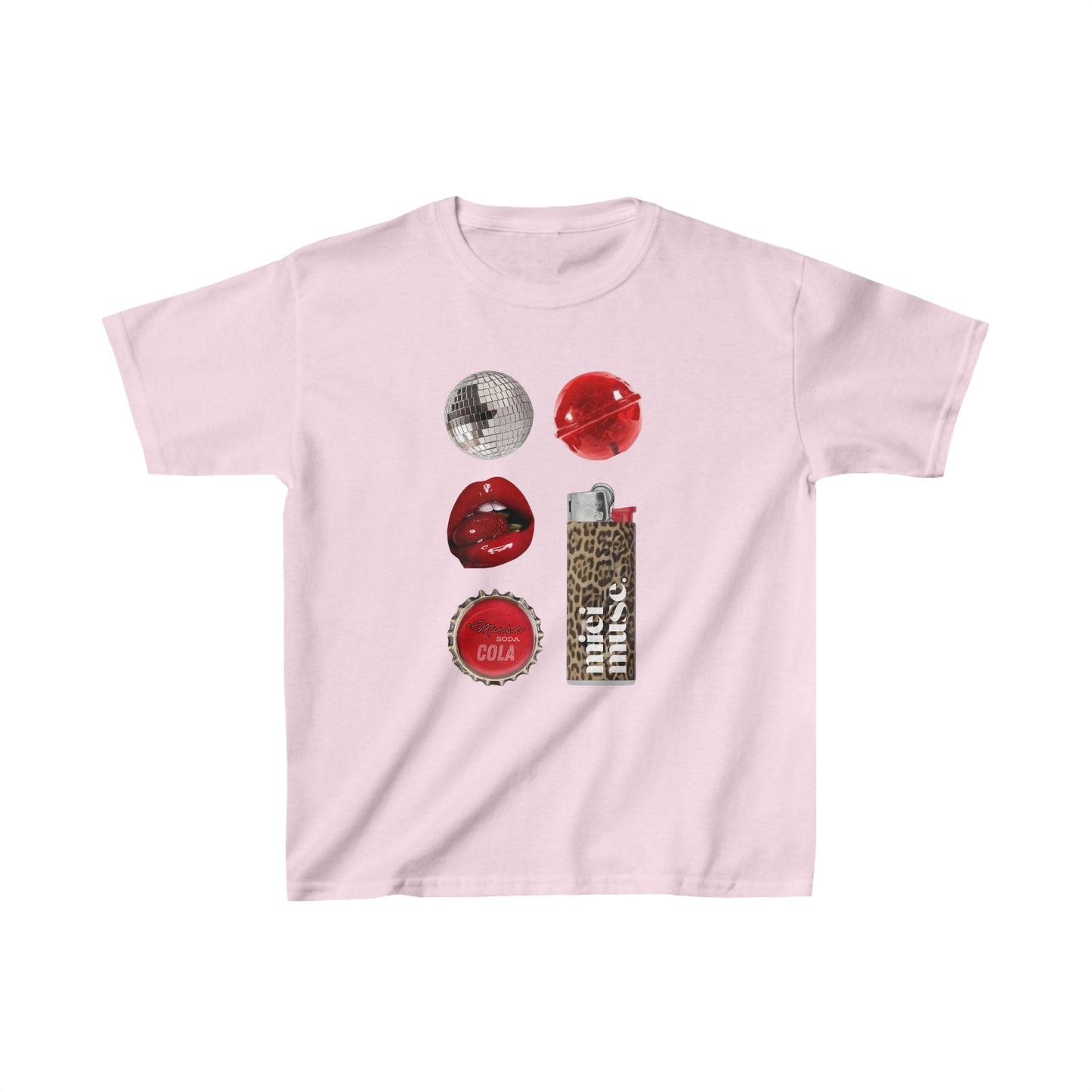 Sweet Revenge Baby Tee