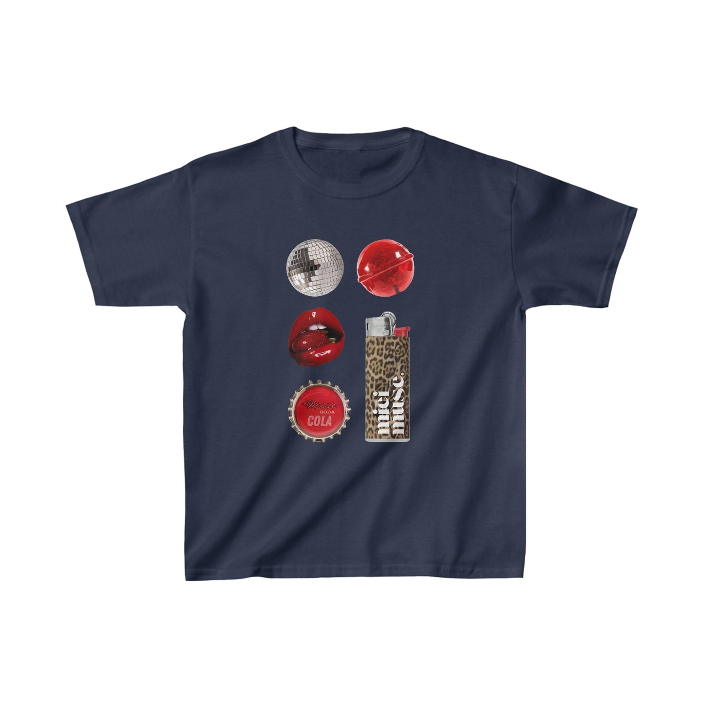 Sweet Revenge Baby Tee