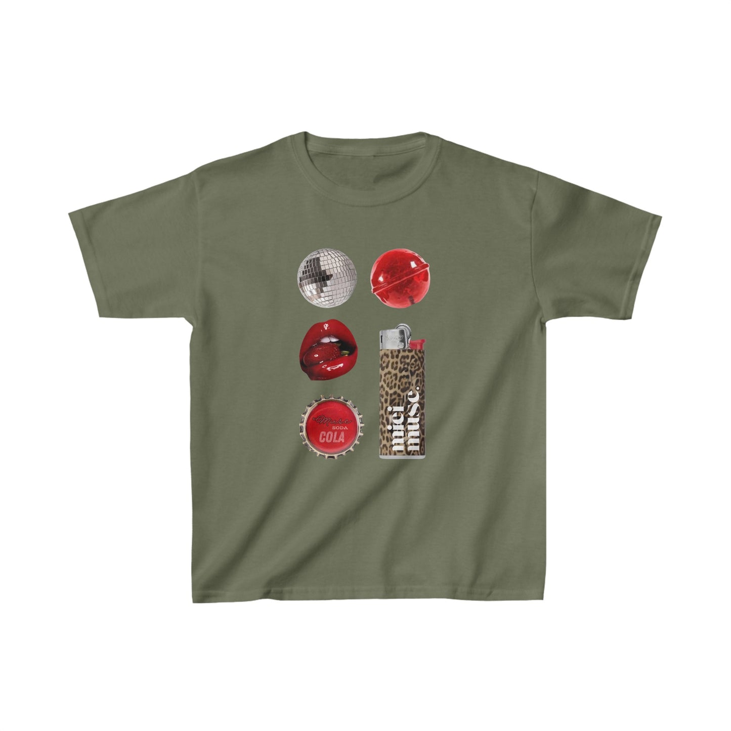 Sweet Revenge Baby Tee