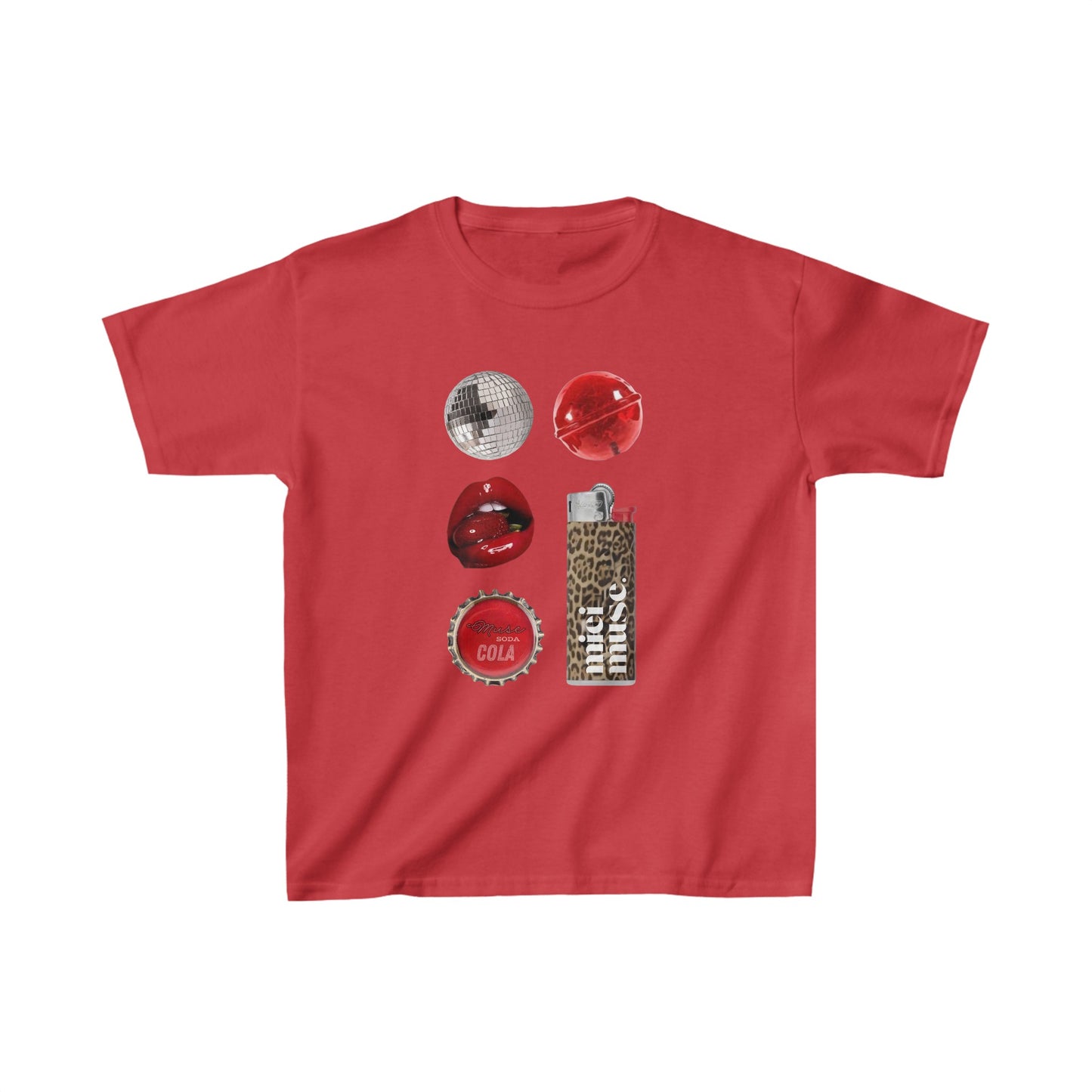 Sweet Revenge Baby Tee