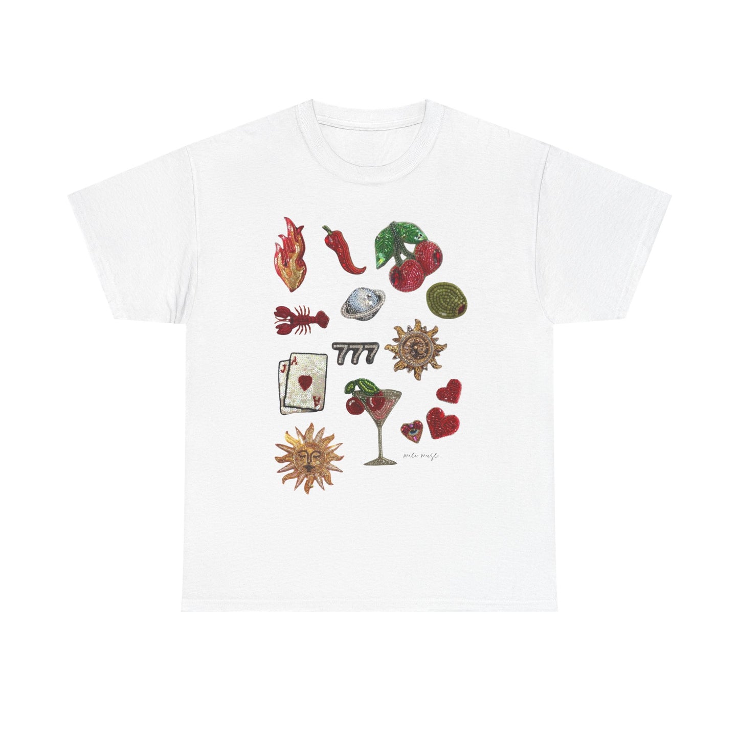 777 Classic Tee
