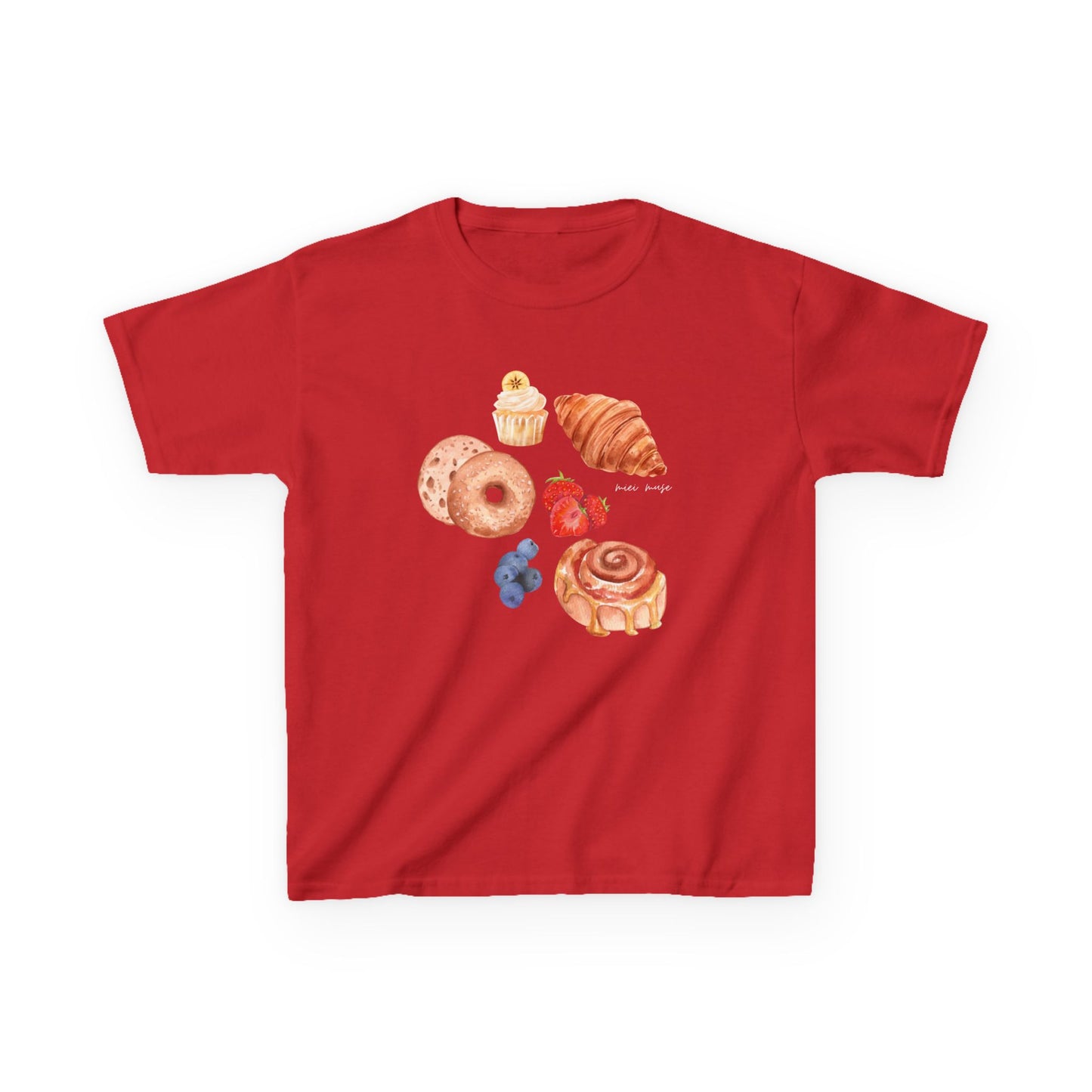 Sweet Treat Baby Tee
