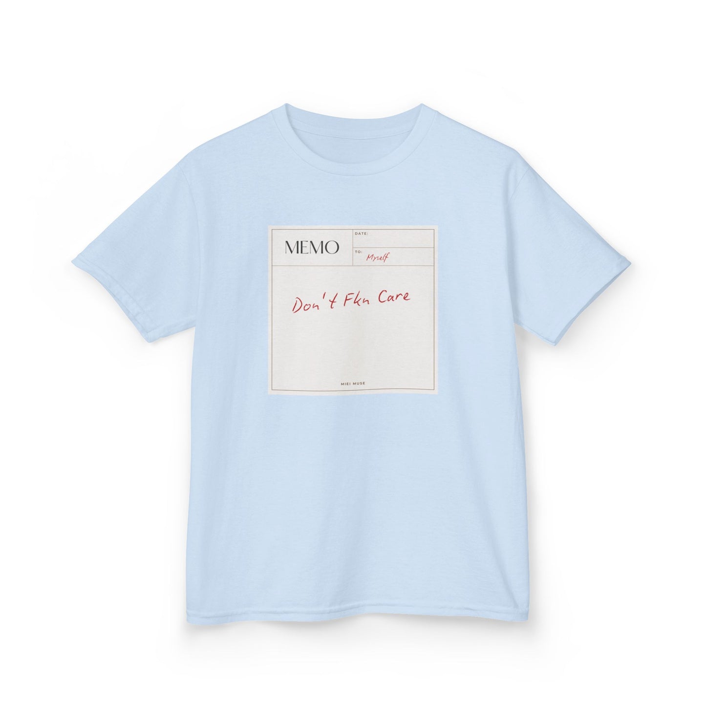 Memo Baby Tee