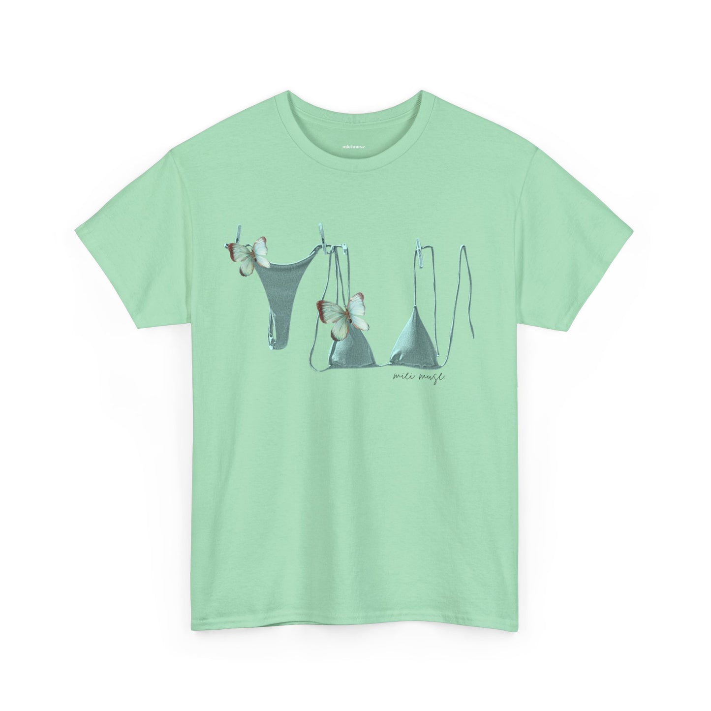 Vitamin D Classic Tee