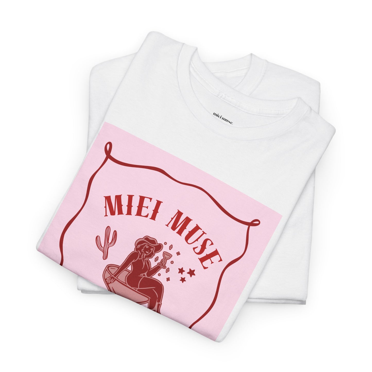 Cowgirl Classic Tee