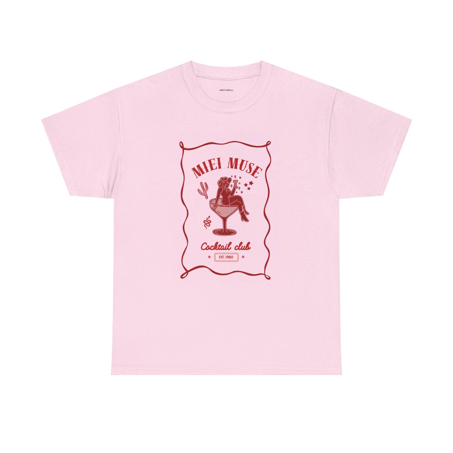 Cowgirl Classic Tee