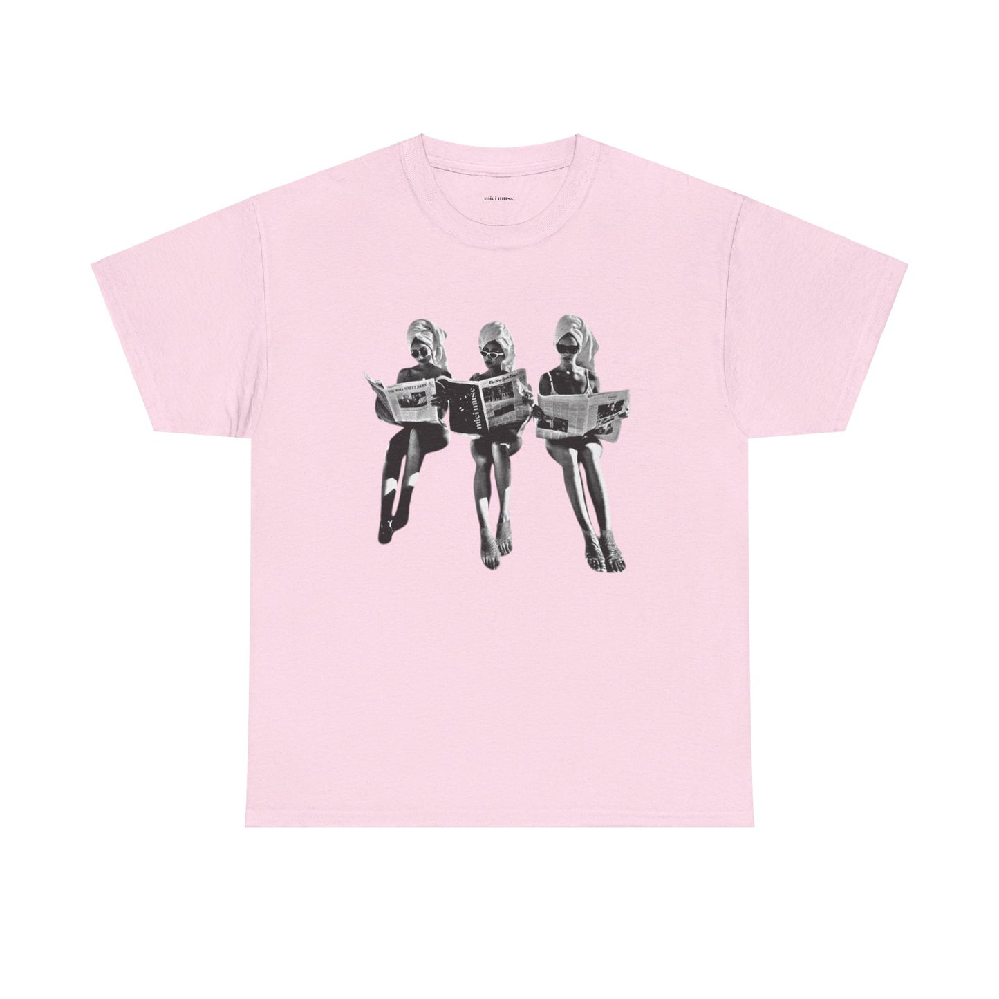 Current Affairs Classic Tee