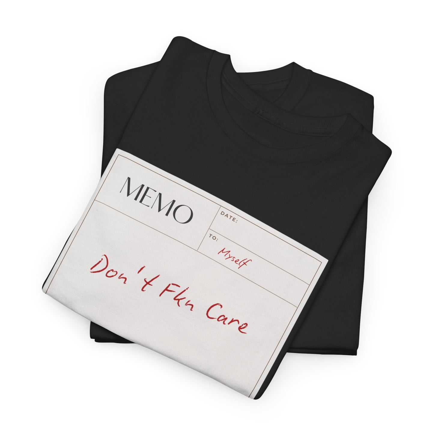 Memo Classic Tee