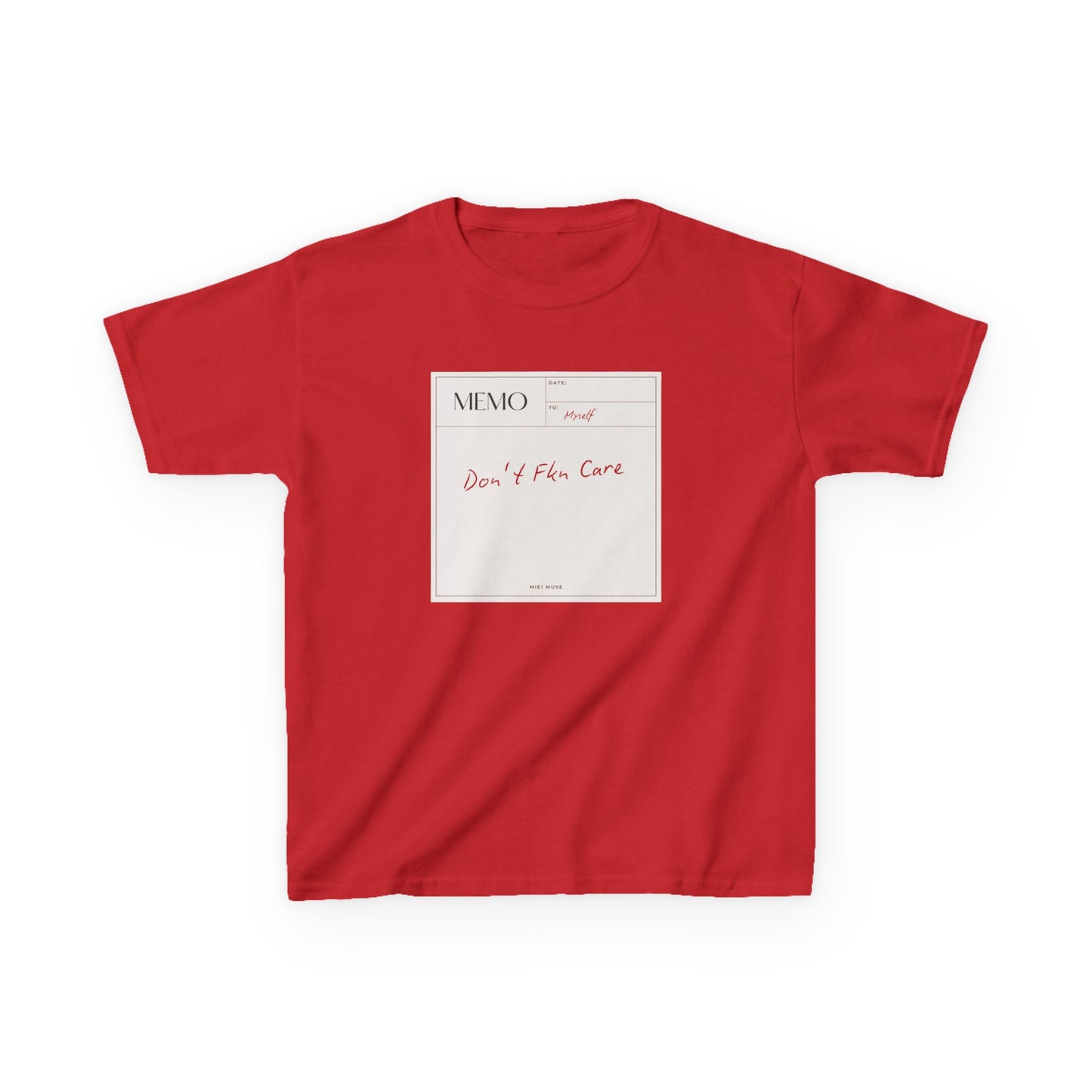 Memo Baby Tee