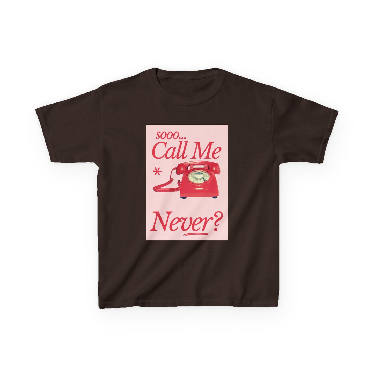 Never Baby Tee