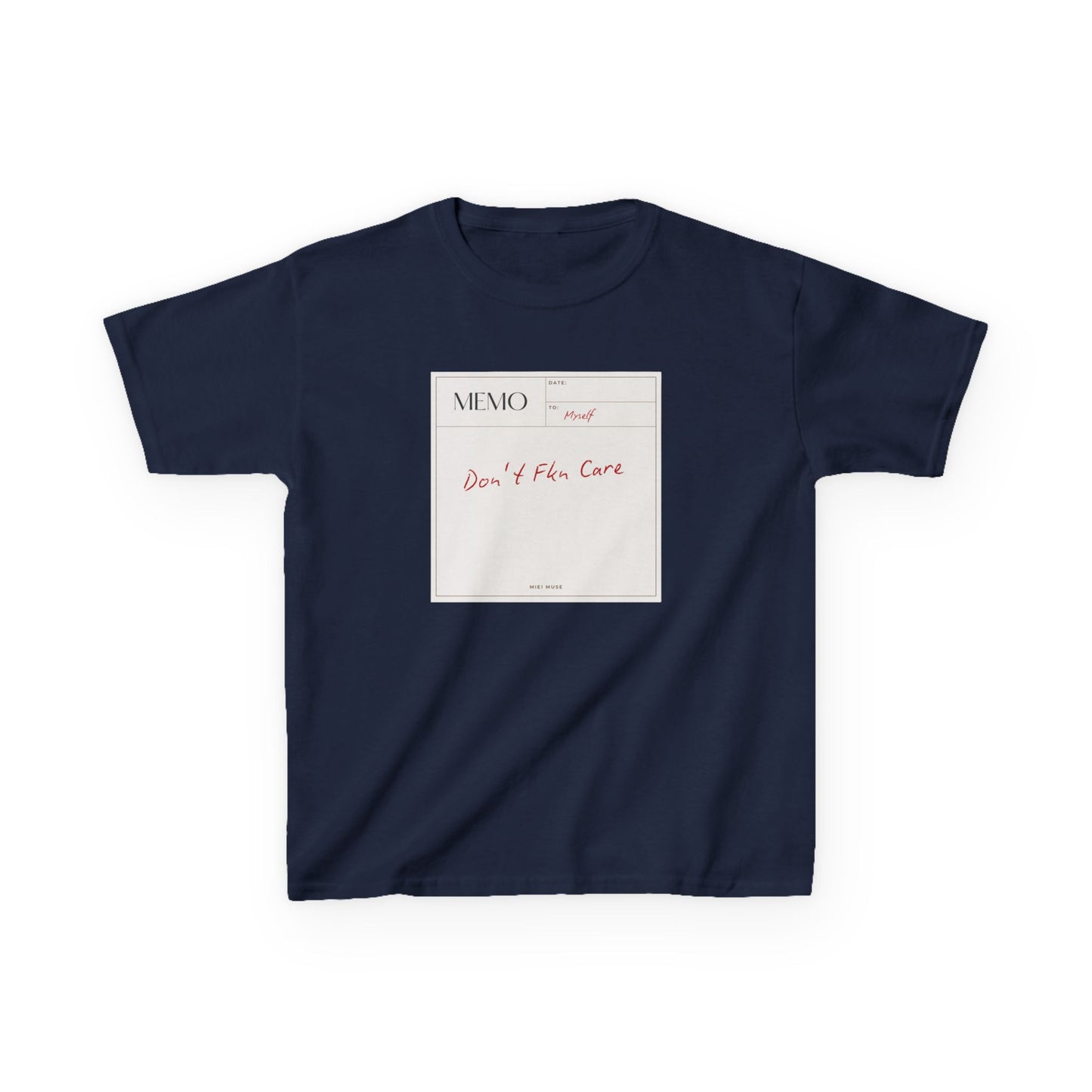 Memo Baby Tee