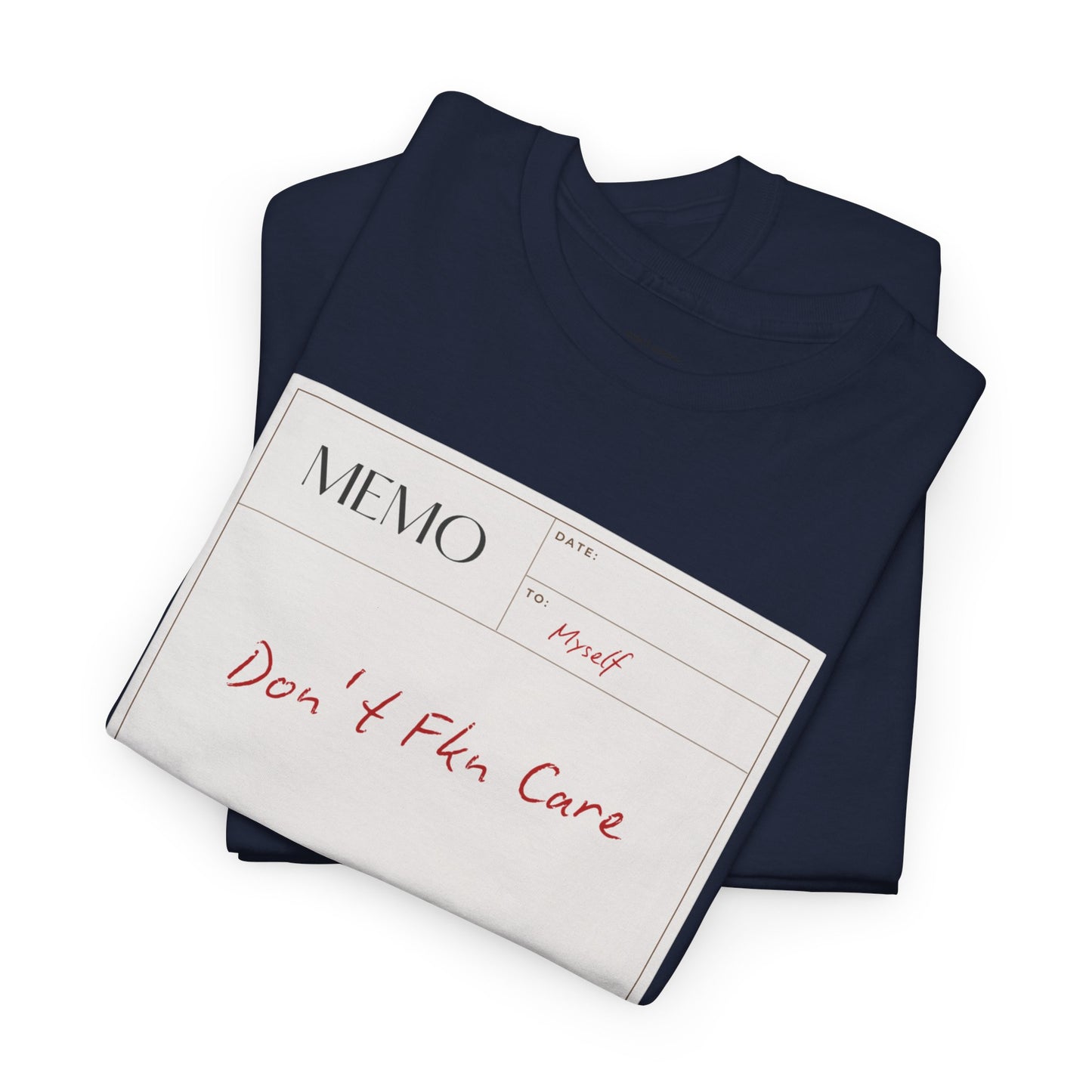 Memo Classic Tee