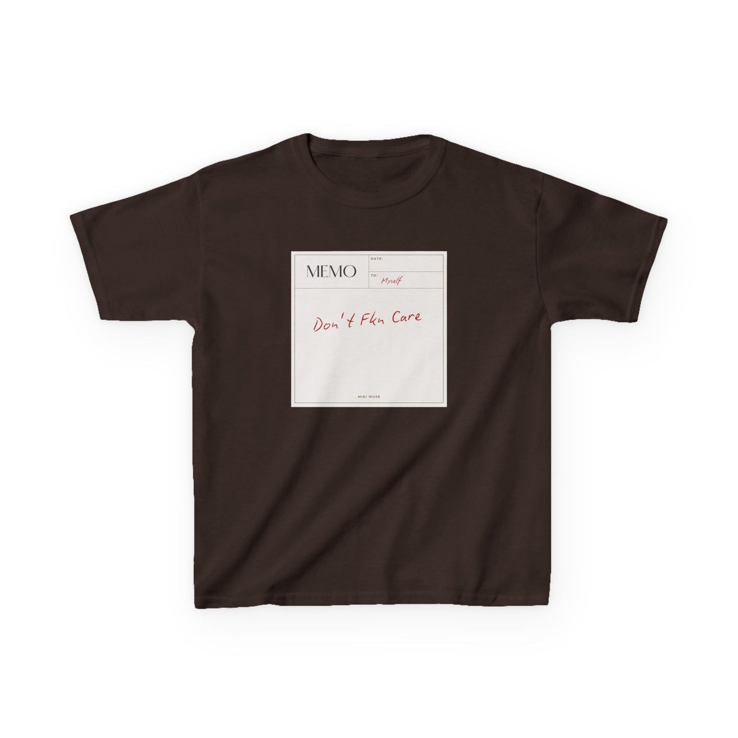Memo Baby Tee