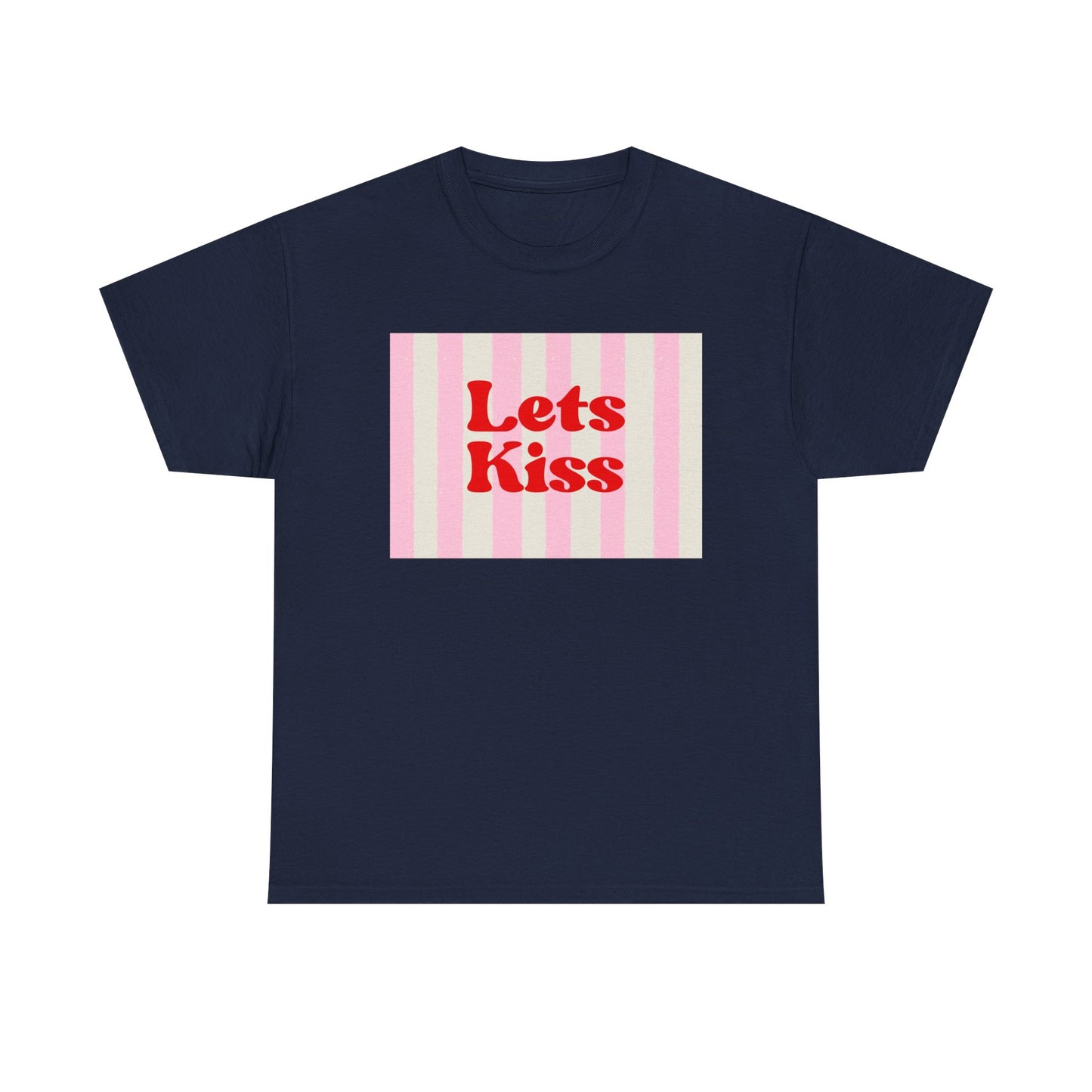 Let’s Kiss Classic Tee