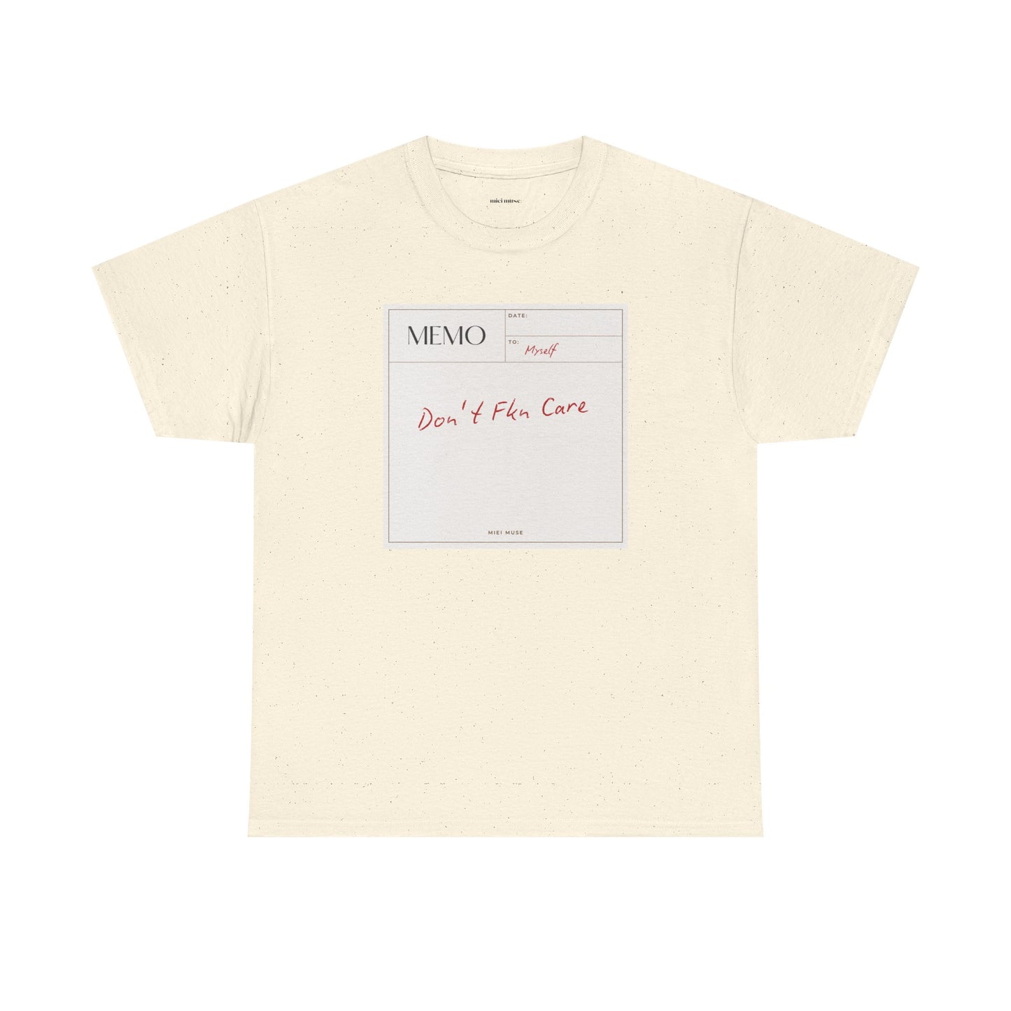 Memo Classic Tee