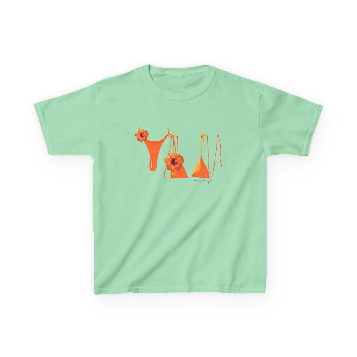 Vitamin D Baby Tee