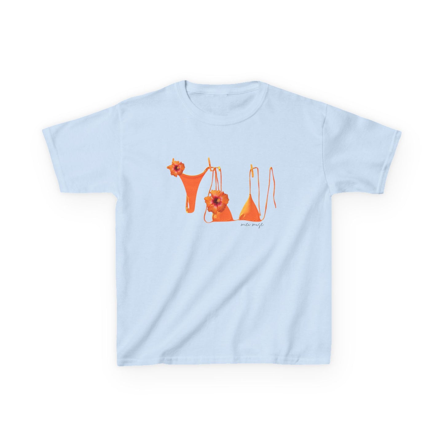 Vitamin D Baby Tee