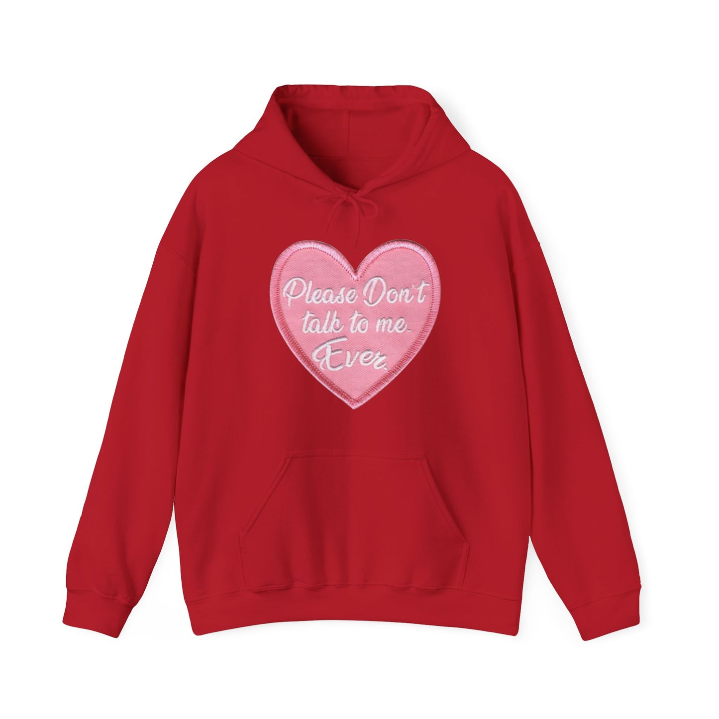 Please Hoodie