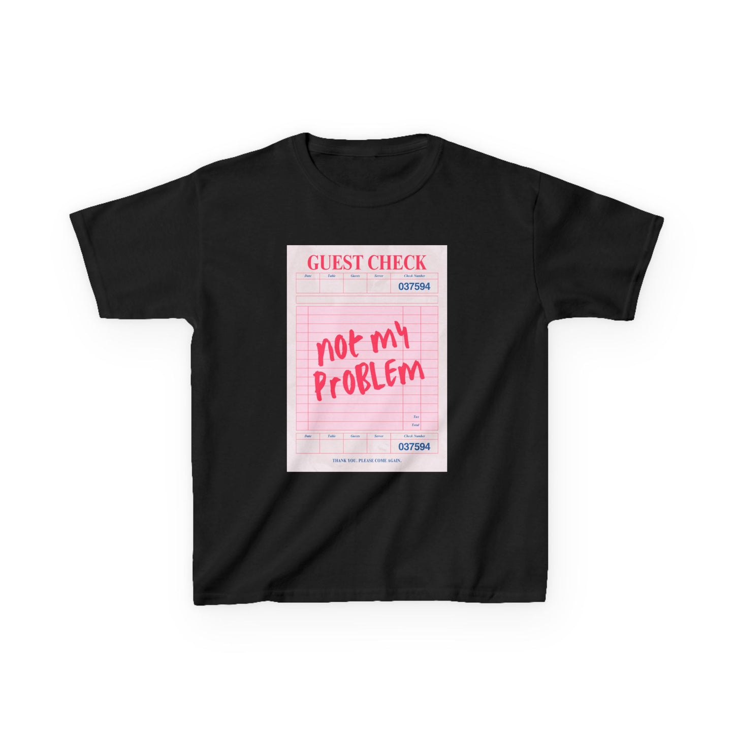 Problem Baby Tee