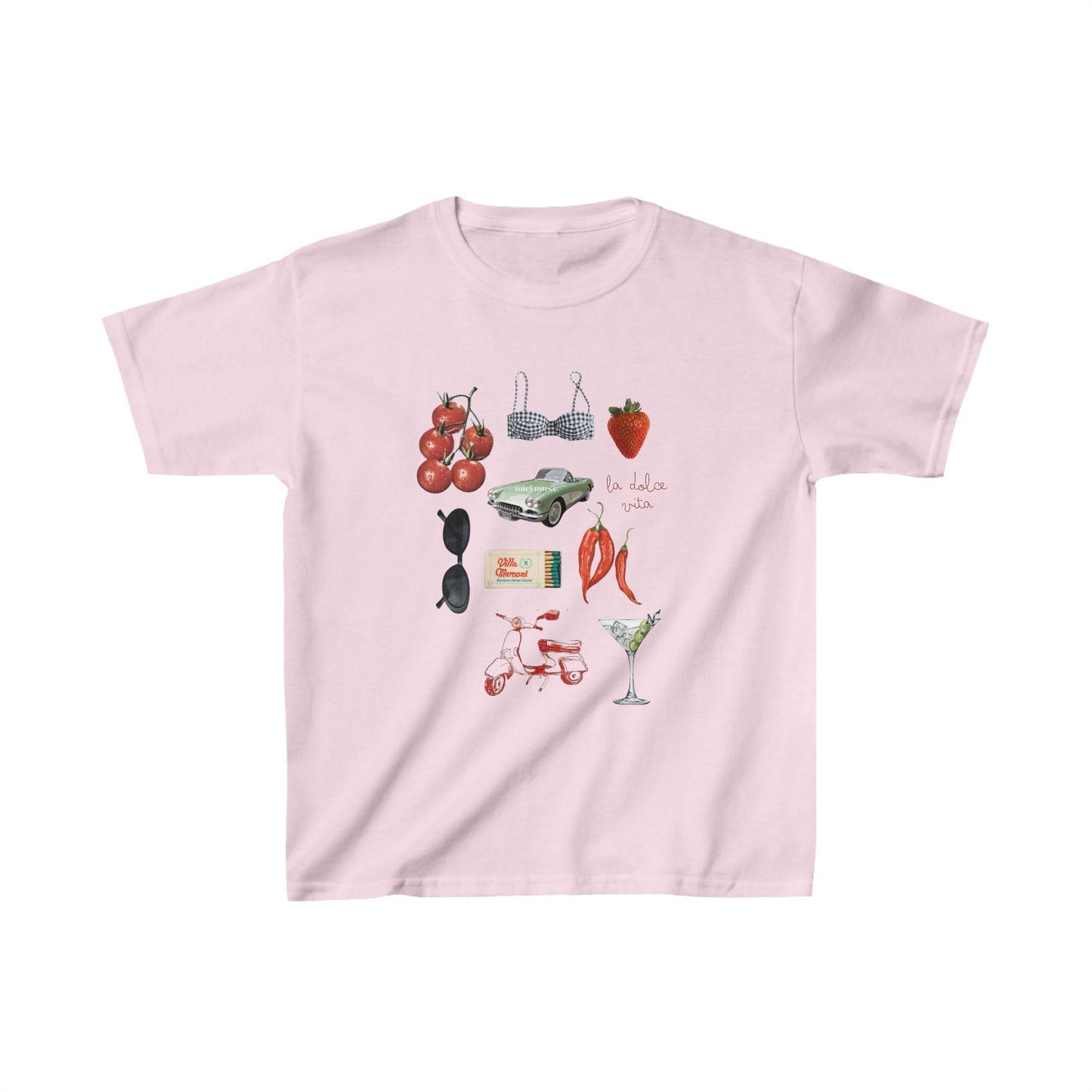 Dolce Vita Baby Tee