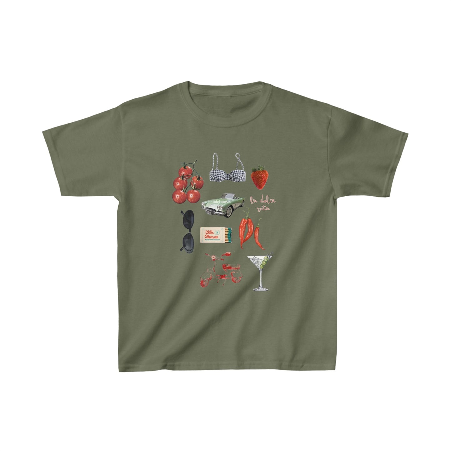 Dolce Vita Baby Tee