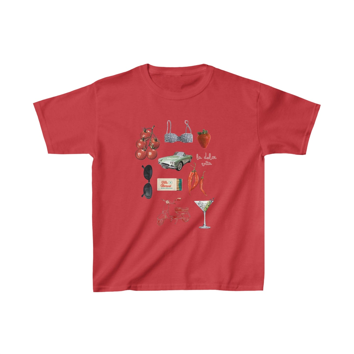 Dolce Vita Baby Tee