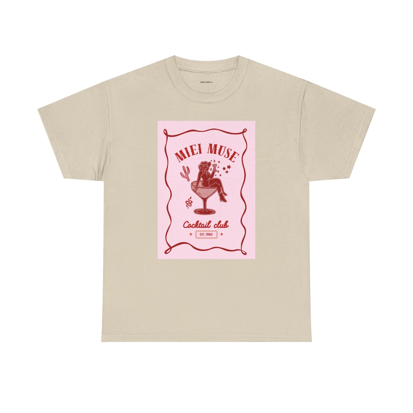 Cowgirl Classic Tee