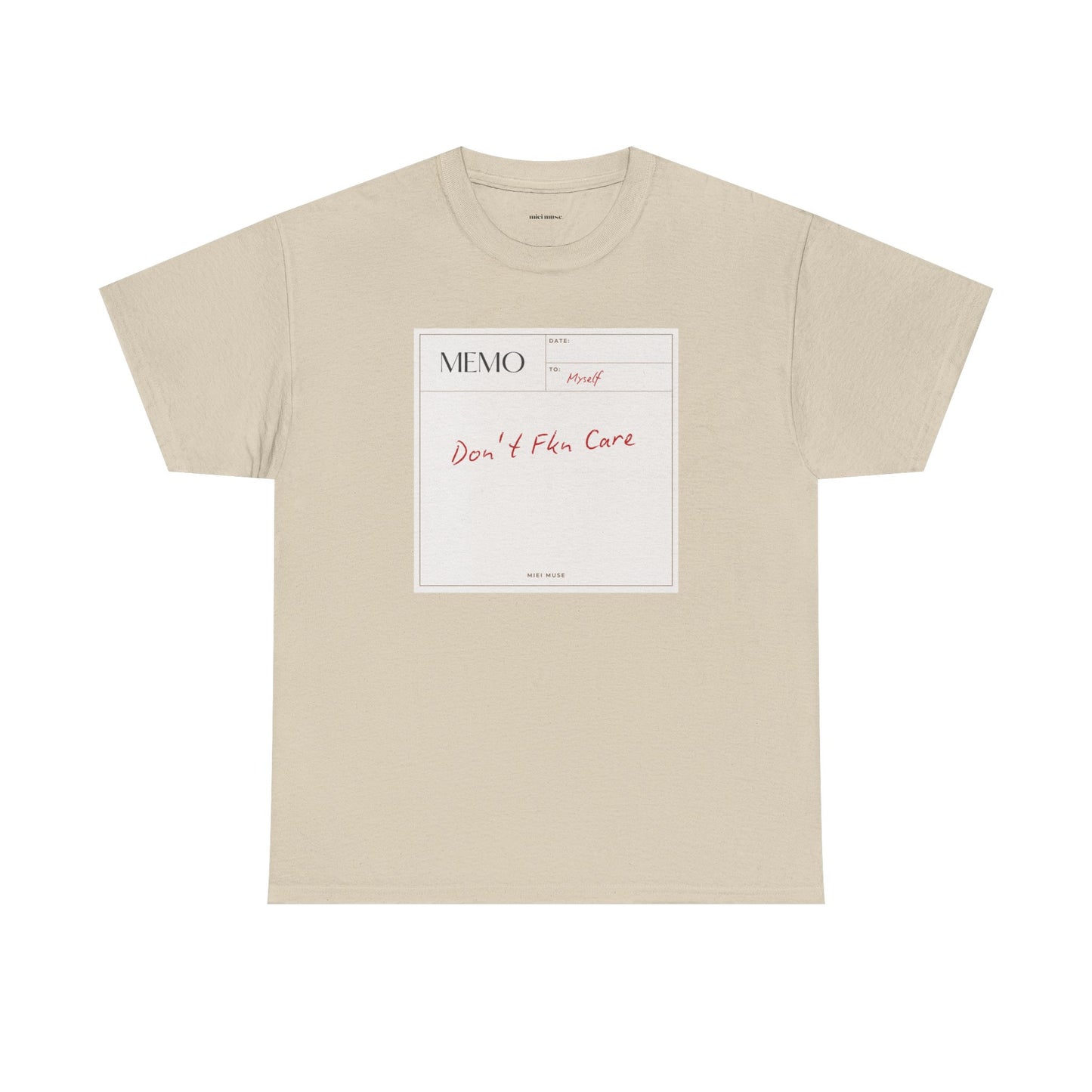 Memo Classic Tee