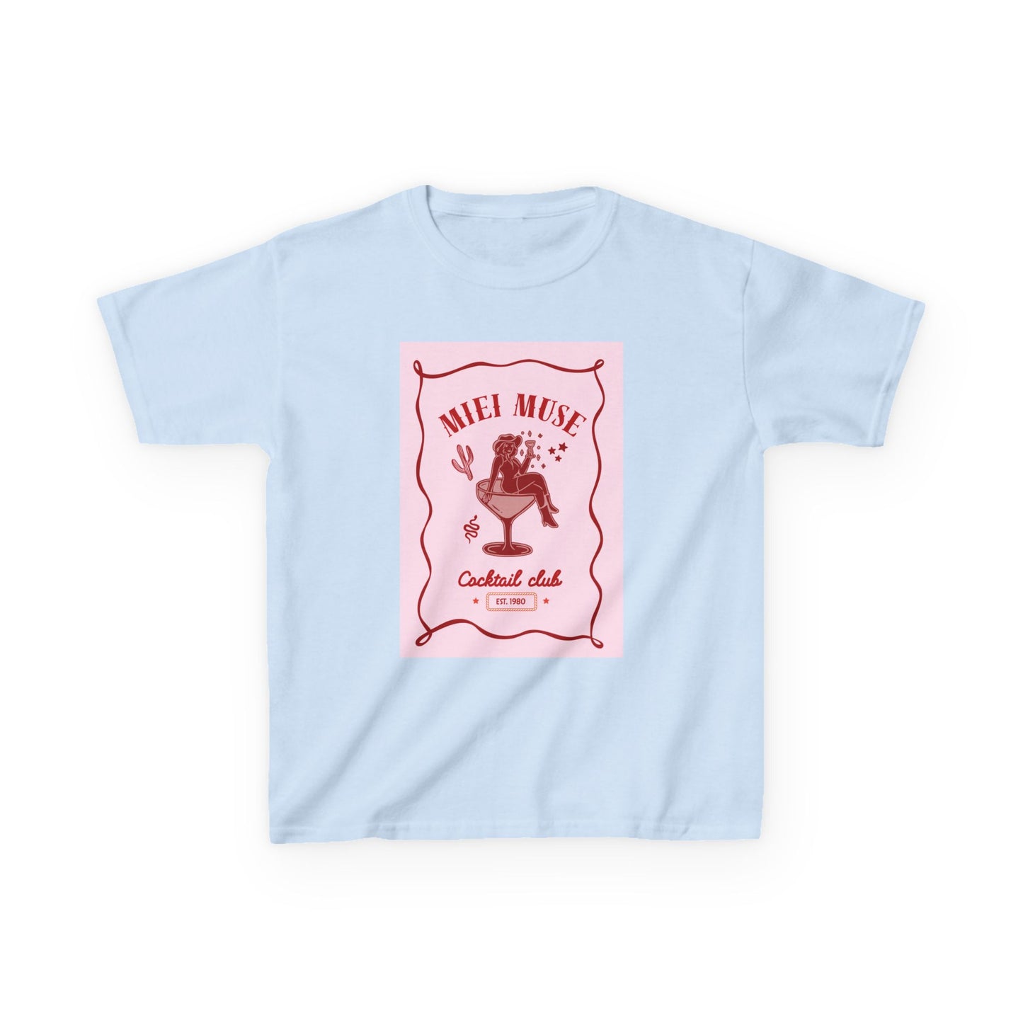 Cowgirl Baby Tee