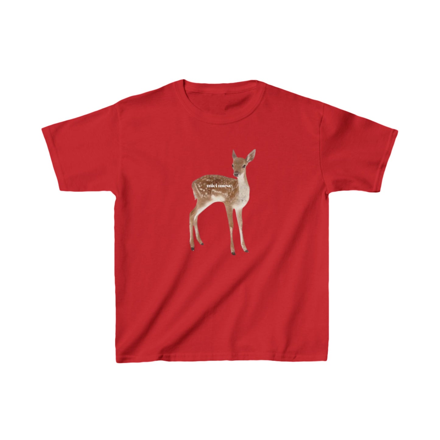 Winter's Gold Baby Tee