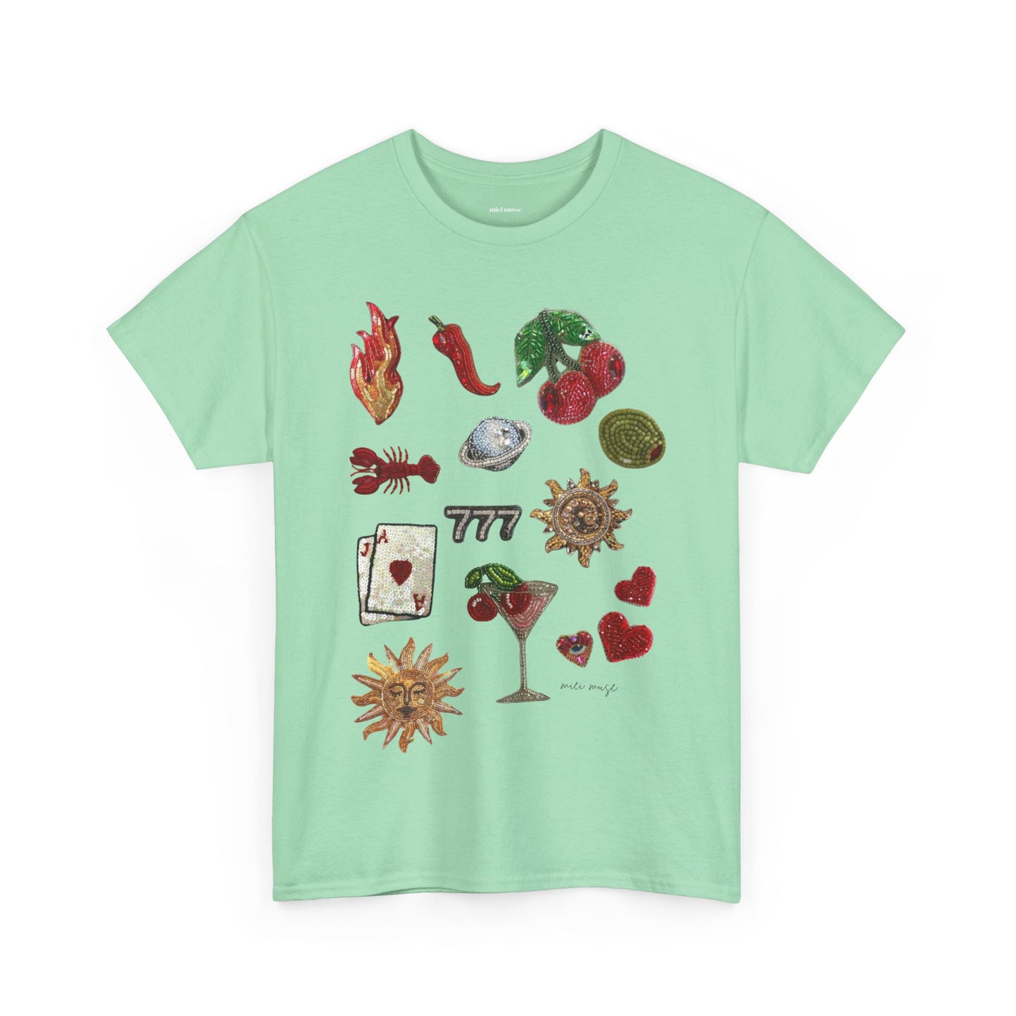 777 Classic Tee