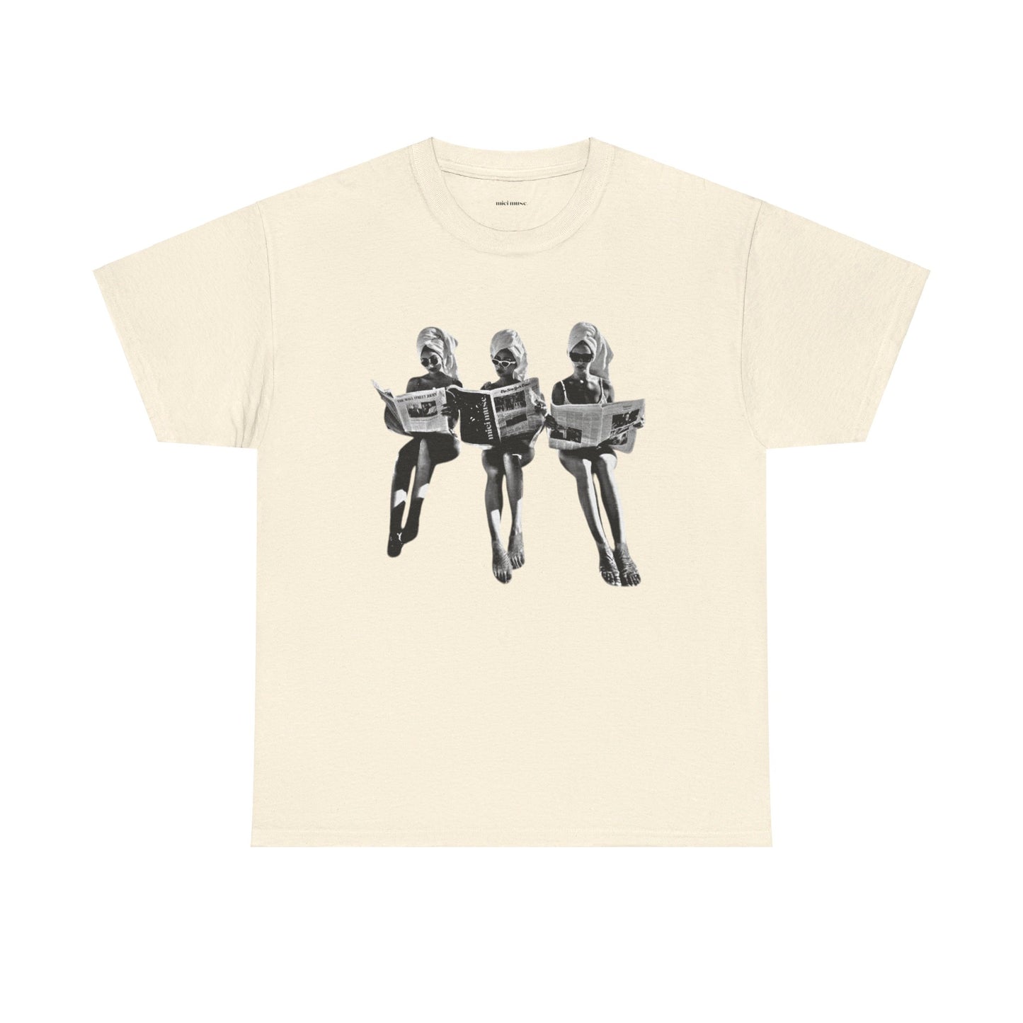 Current Affairs Classic Tee