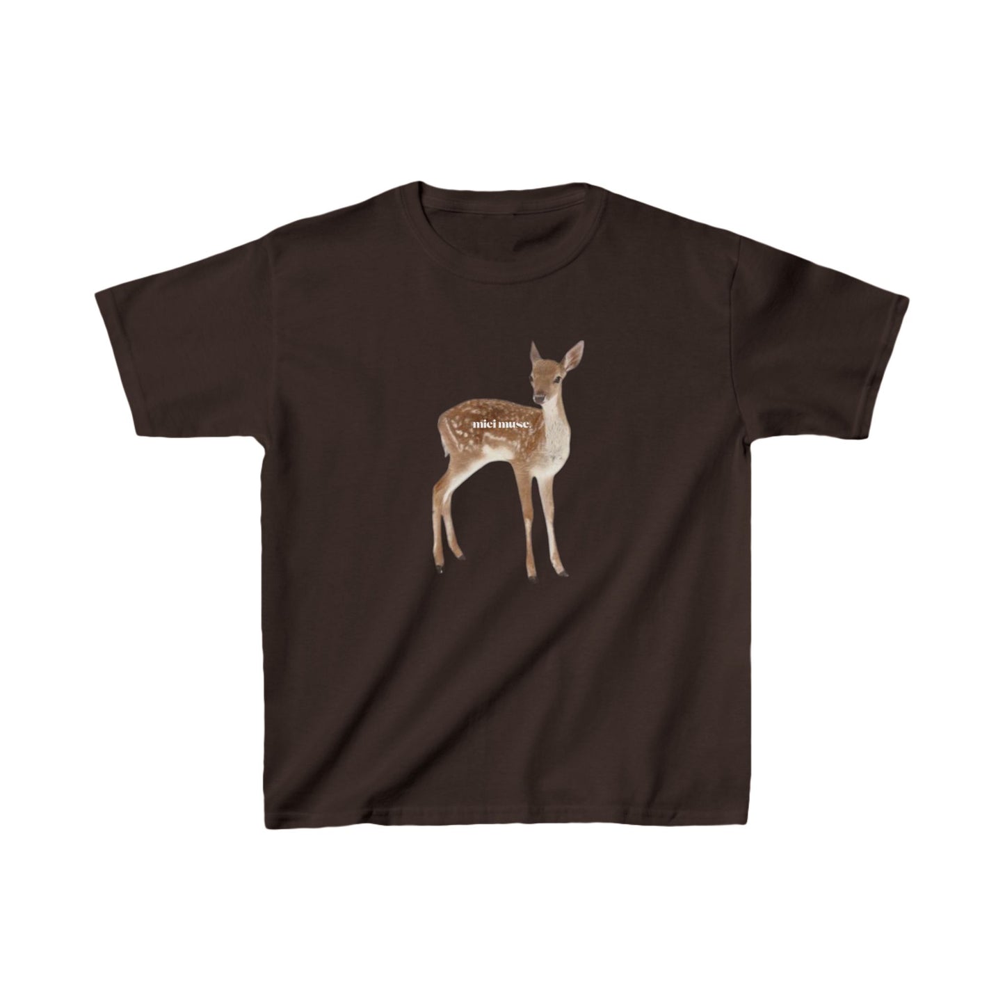 Winter's Gold Baby Tee