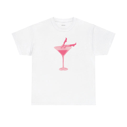 Red Bottoms Martini Classic Tee