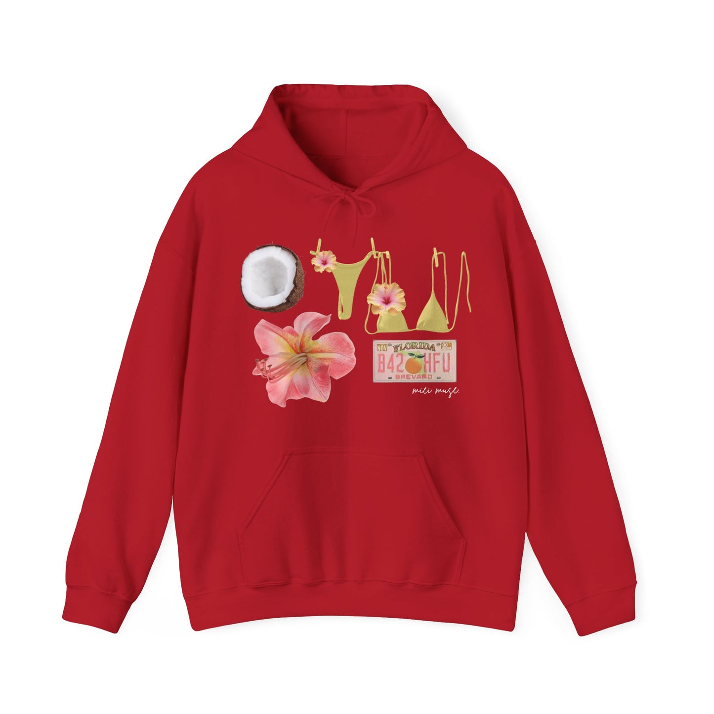 Beach Babe Hoodie