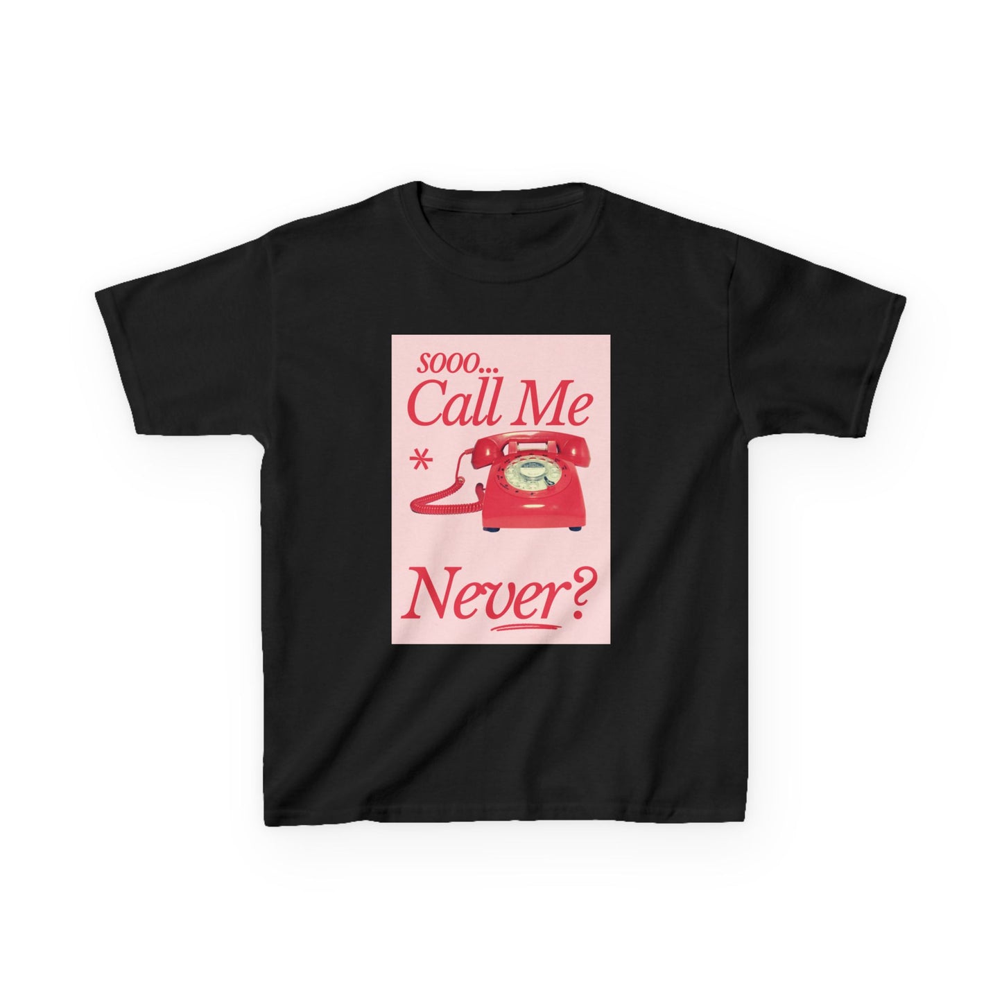 Never Baby Tee