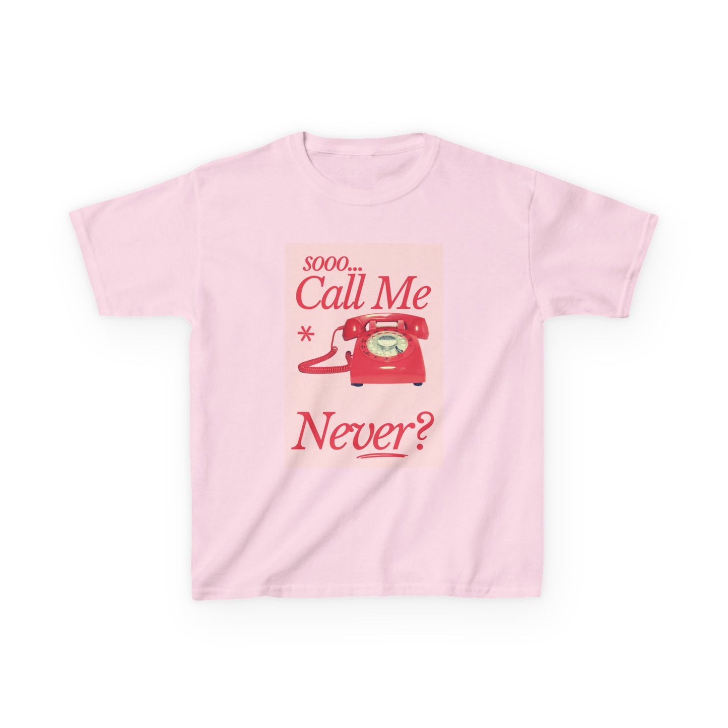 Never Baby Tee