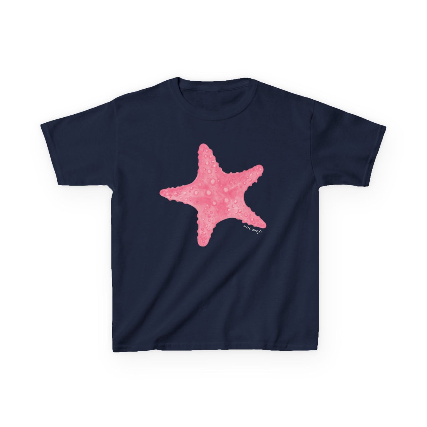 Ocean Eyes Baby Tee