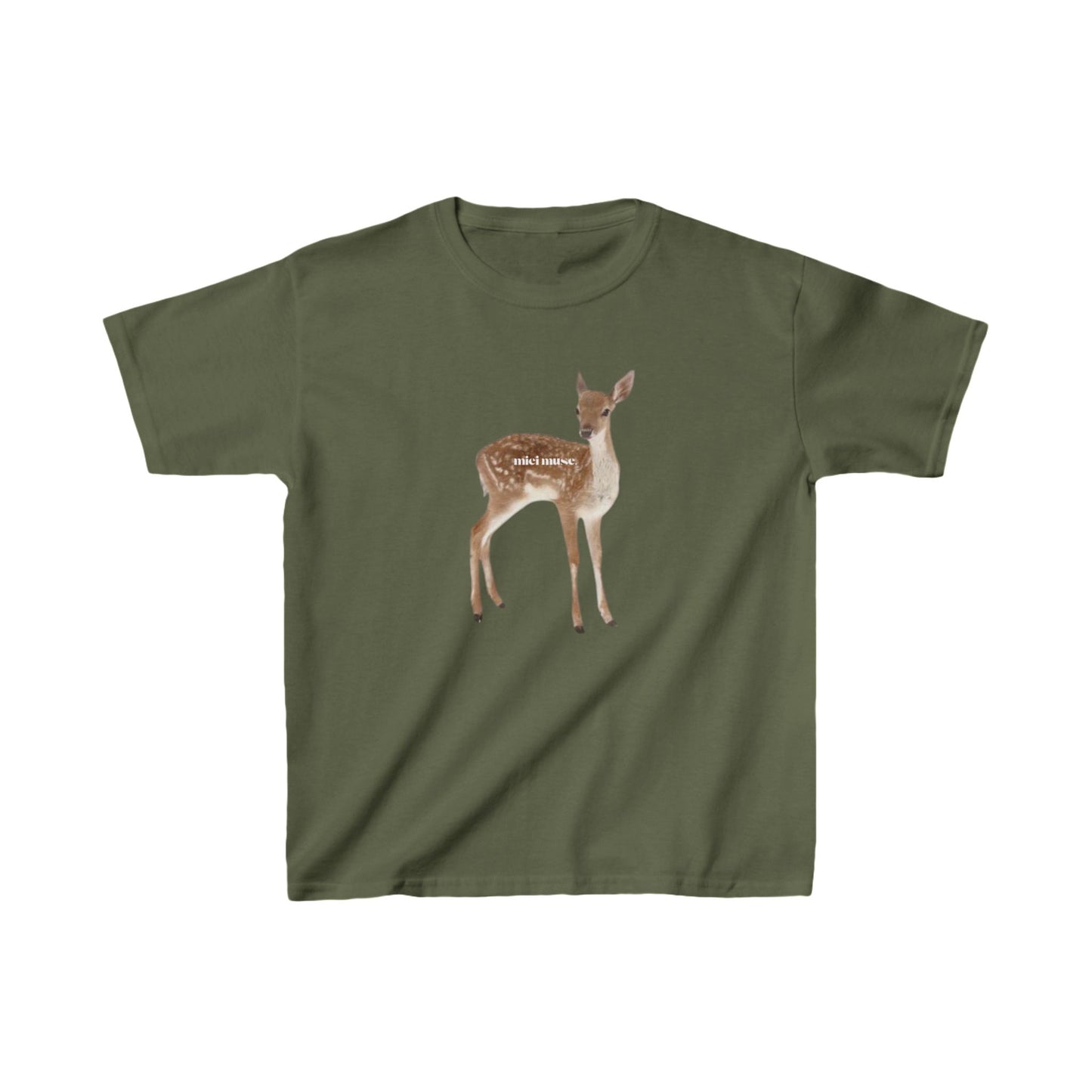 Winter's Gold Baby Tee