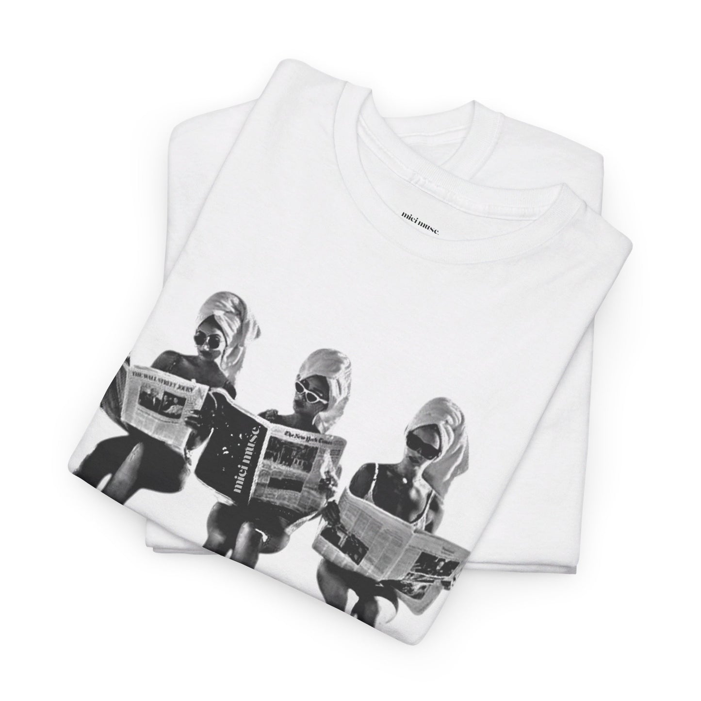 Current Affairs Classic Tee